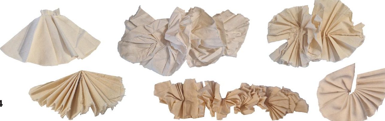 Recherche de jupons en toile