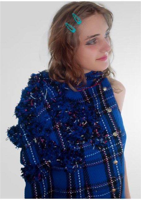 La Révolte, tartan